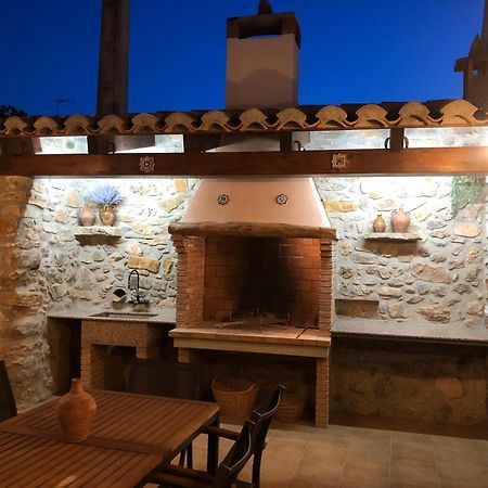 Casa Rural El Aljibe San Agustin  ภายนอก รูปภาพ