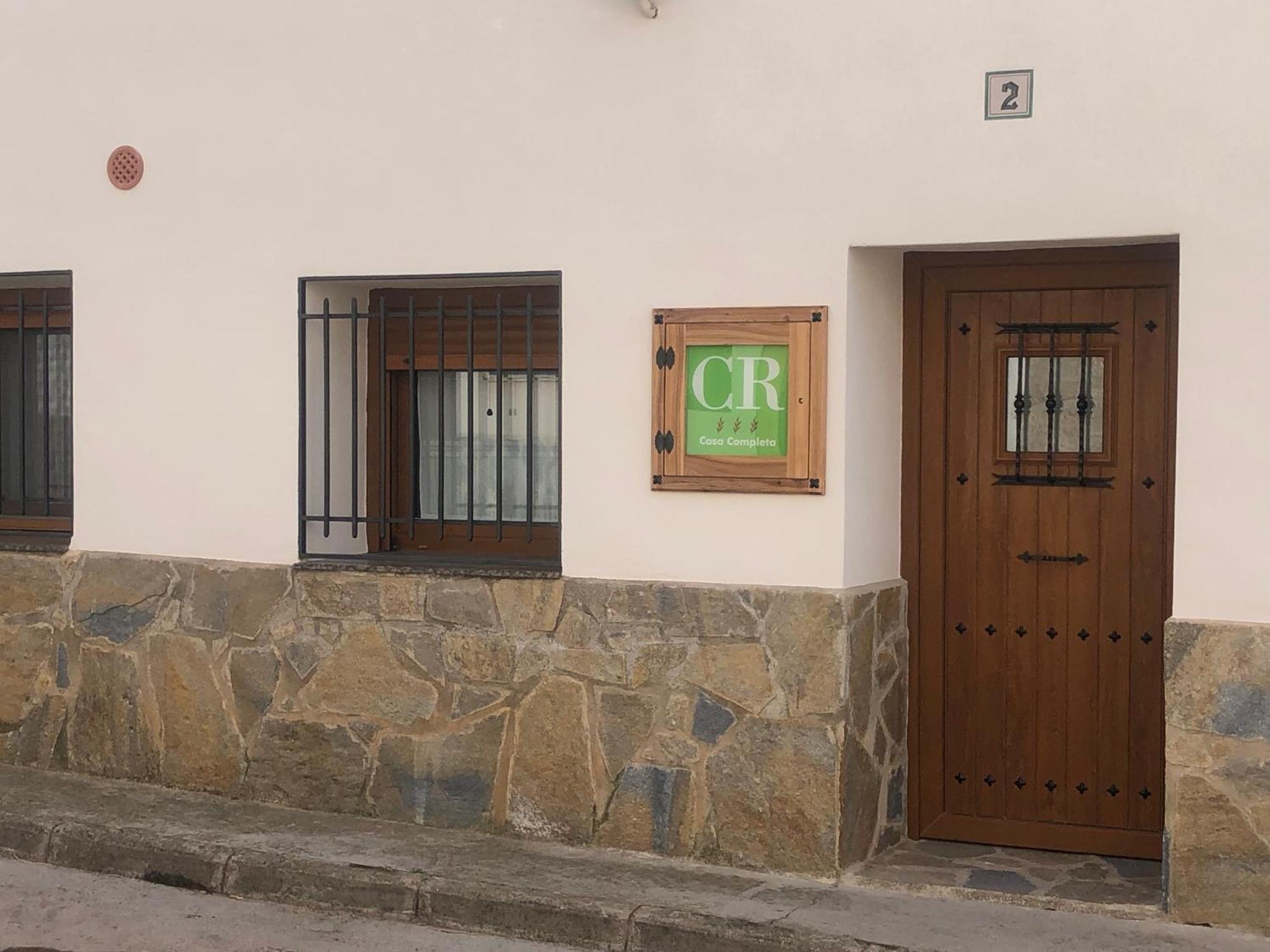 Casa Rural El Aljibe San Agustin  ภายนอก รูปภาพ