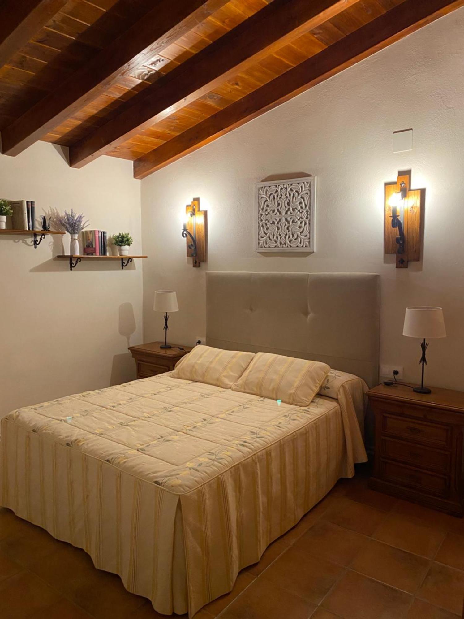 Casa Rural El Aljibe San Agustin  ภายนอก รูปภาพ