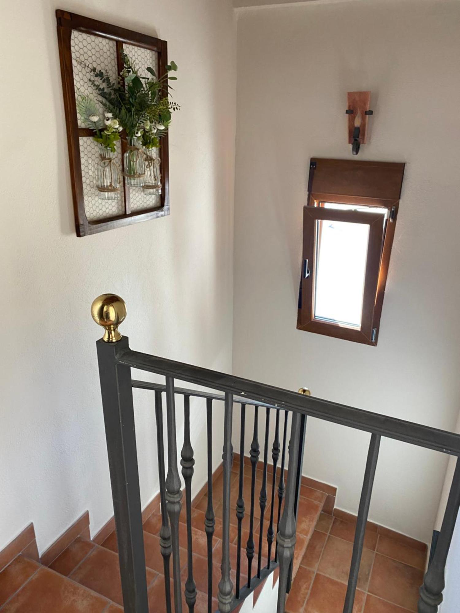 Casa Rural El Aljibe San Agustin  ภายนอก รูปภาพ
