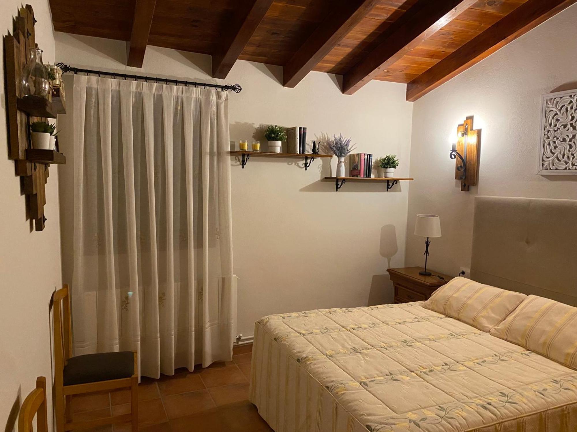 Casa Rural El Aljibe San Agustin  ภายนอก รูปภาพ