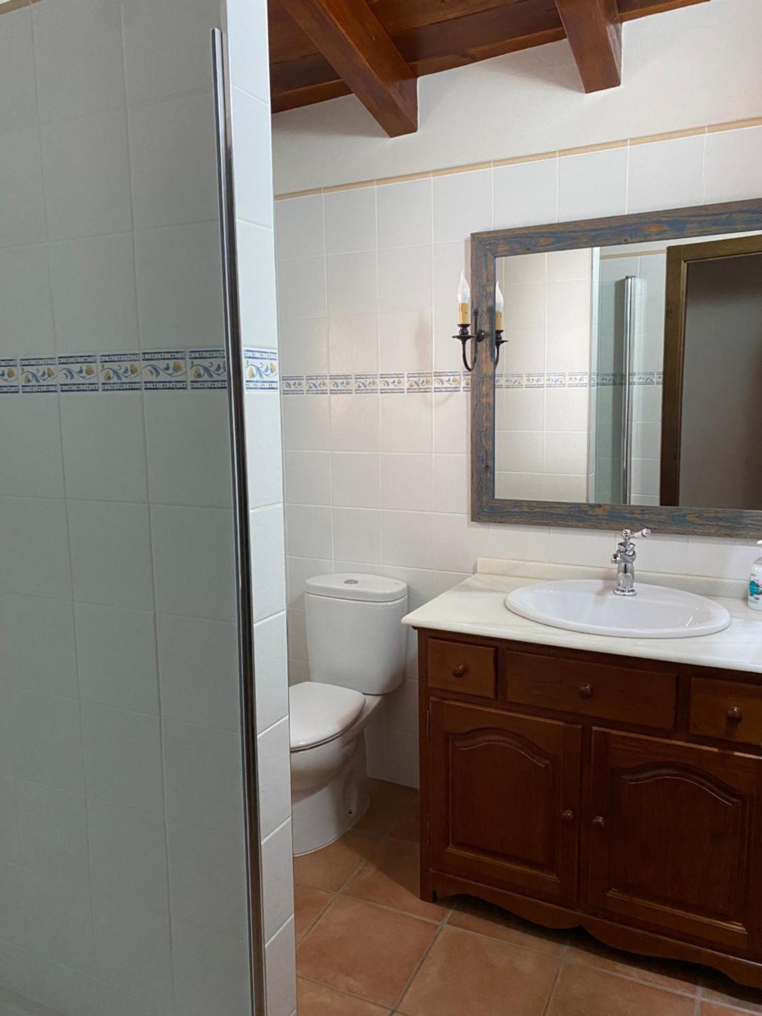Casa Rural El Aljibe San Agustin  ภายนอก รูปภาพ