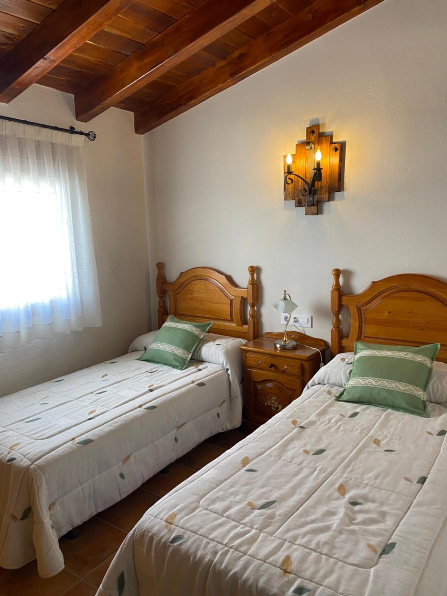 Casa Rural El Aljibe San Agustin  ภายนอก รูปภาพ