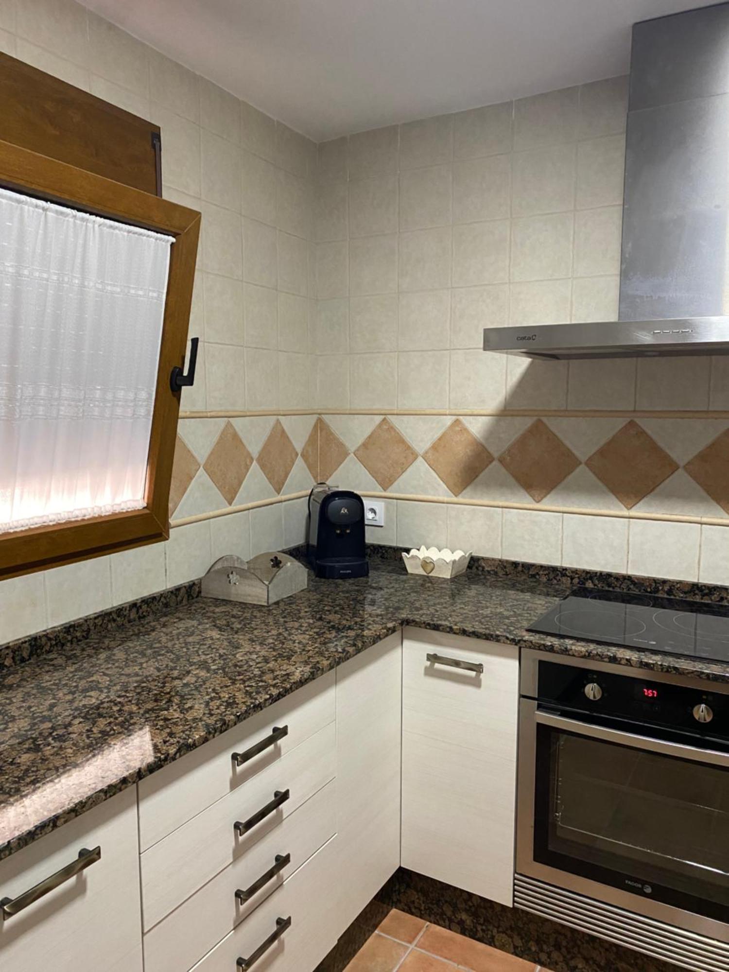 Casa Rural El Aljibe San Agustin  ภายนอก รูปภาพ