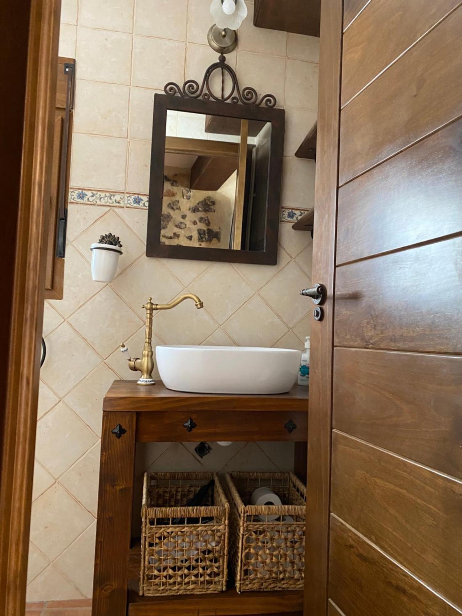 Casa Rural El Aljibe San Agustin  ภายนอก รูปภาพ