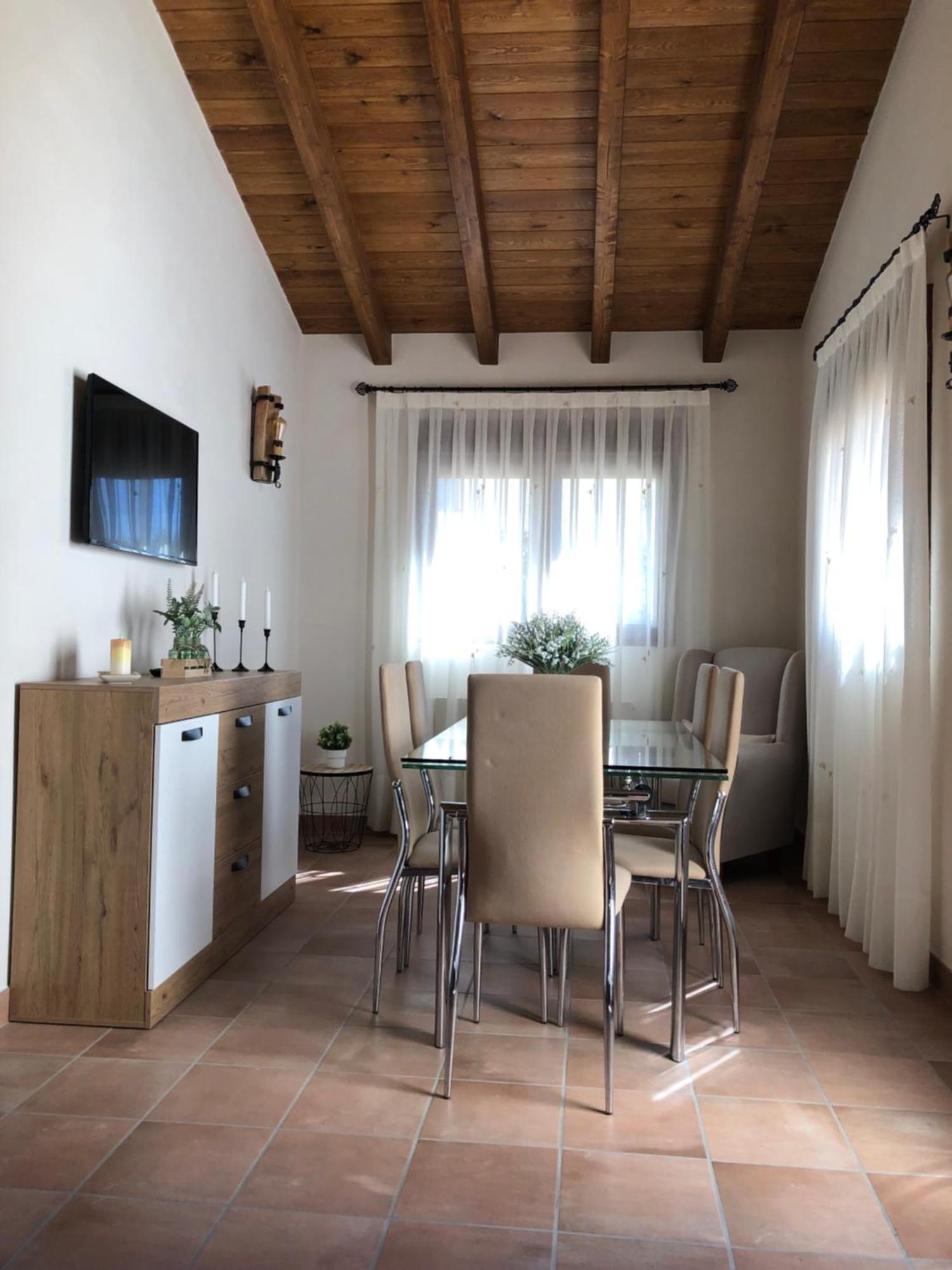Casa Rural El Aljibe San Agustin  ภายนอก รูปภาพ
