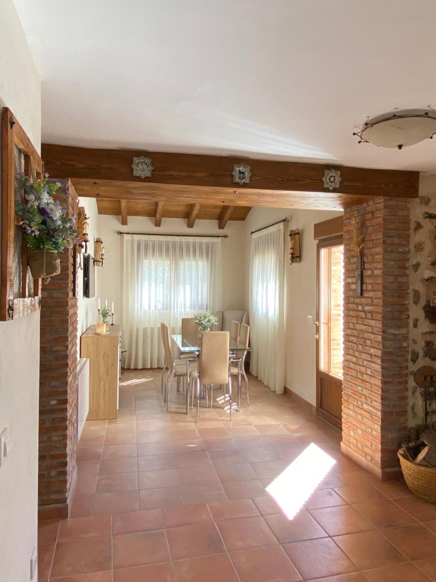 Casa Rural El Aljibe San Agustin  ภายนอก รูปภาพ