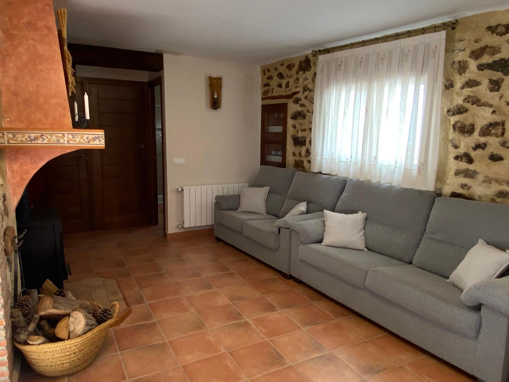 Casa Rural El Aljibe San Agustin  ภายนอก รูปภาพ