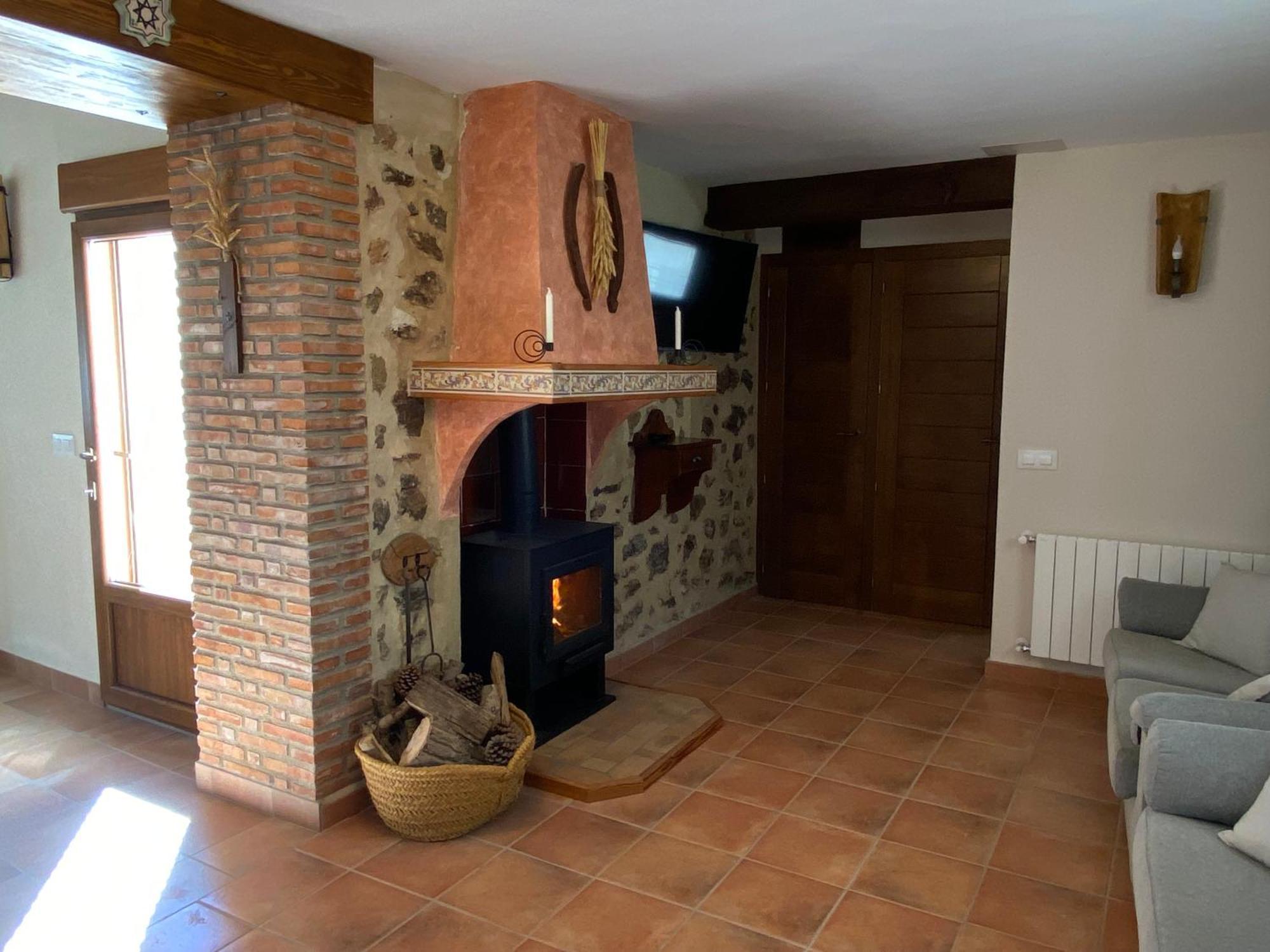 Casa Rural El Aljibe San Agustin  ภายนอก รูปภาพ