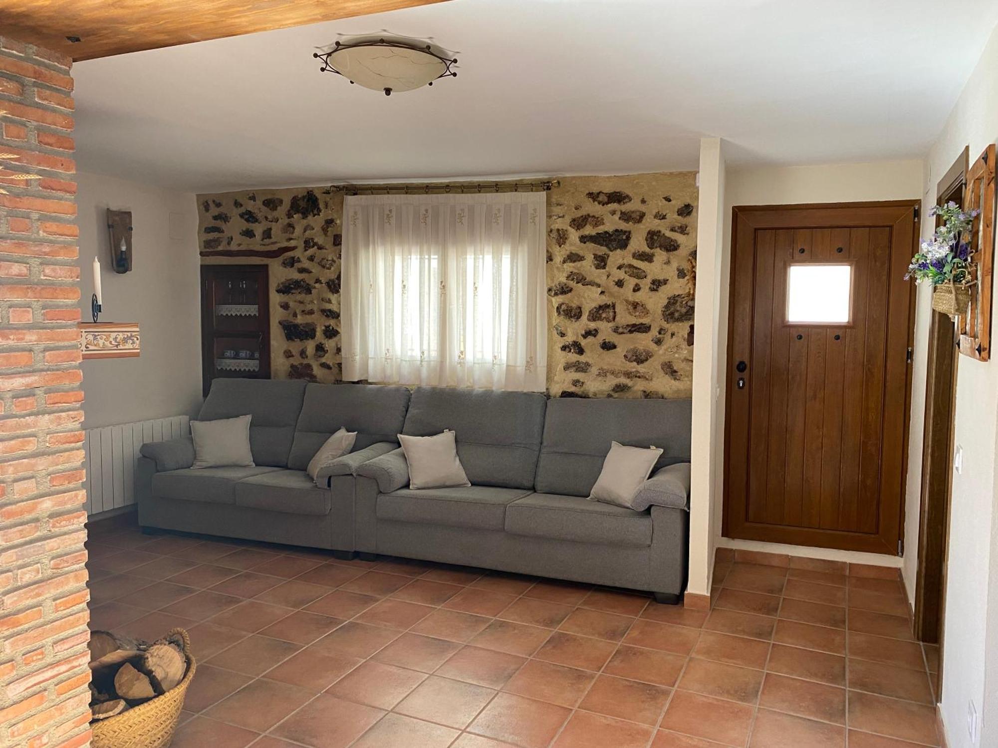 Casa Rural El Aljibe San Agustin  ภายนอก รูปภาพ