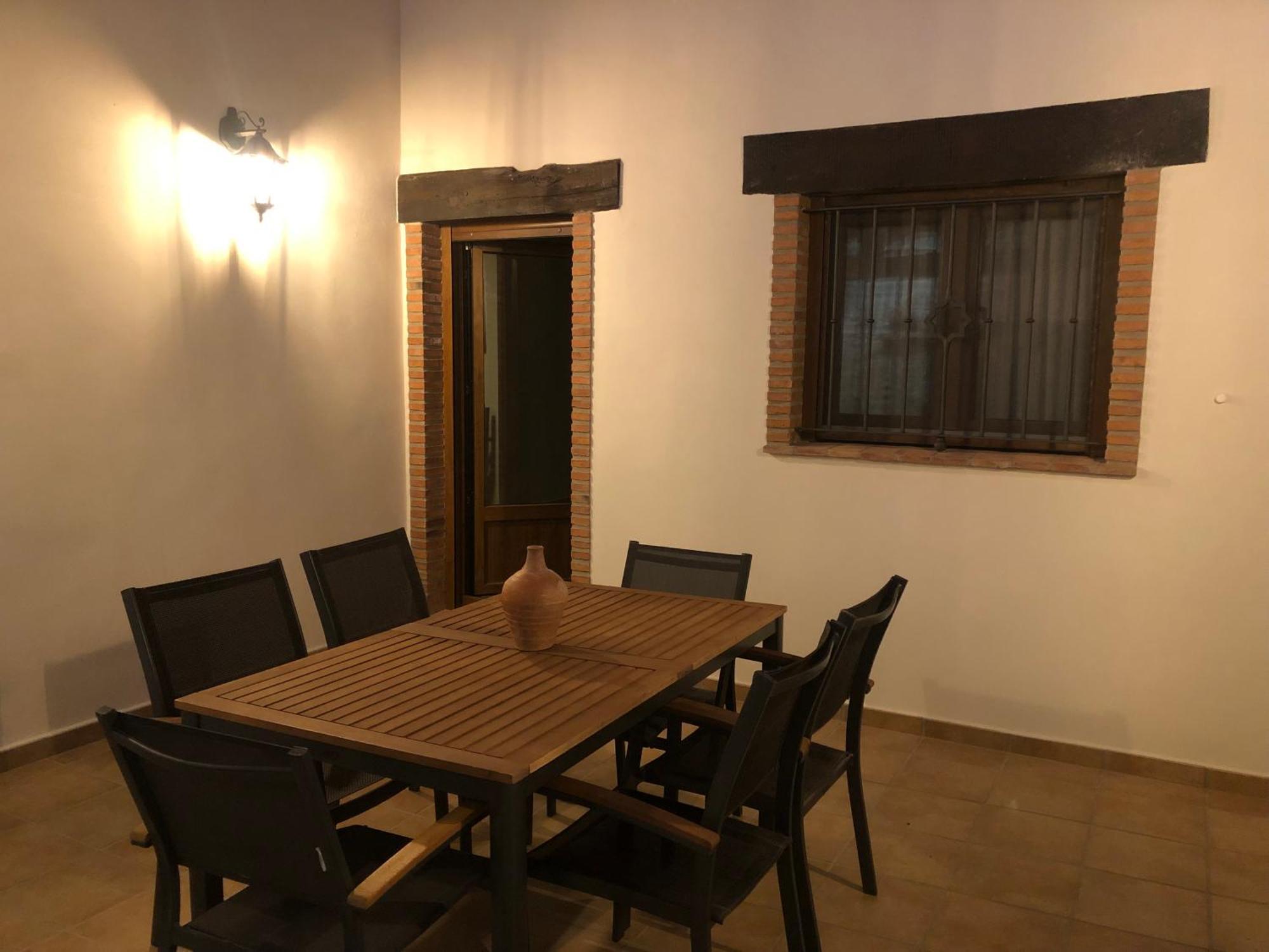 Casa Rural El Aljibe San Agustin  ภายนอก รูปภาพ